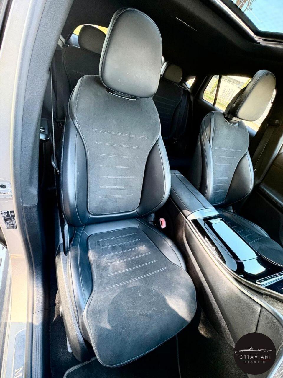 Mercedes GLC coupé AMG Line premium plus, garanzia MB iva esposta