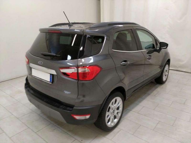 Ford EcoSport 1.0 ecoboost Titanium s&s 125cv my20.25