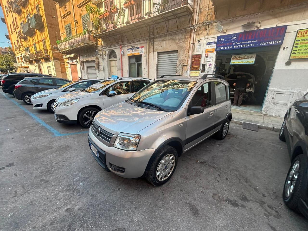 Fiat Panda 1.2 4x4 Climbing FINANZIABILE NEOPATENTATI