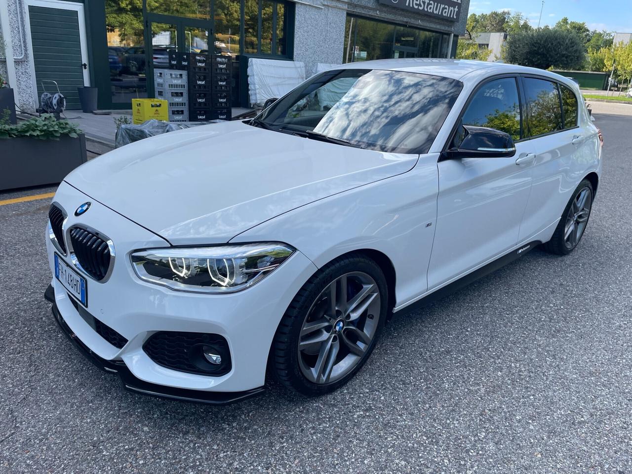 Bmw 118 118d 5p. Msport*Automatik*Navi*Cerchi*