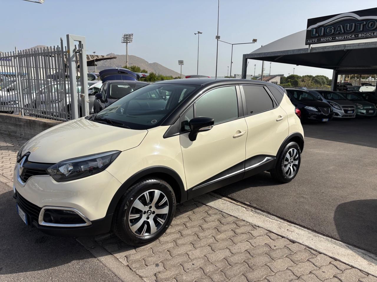 Renault Captur dCi 8V 90 CV Start&Stop Energy Icon