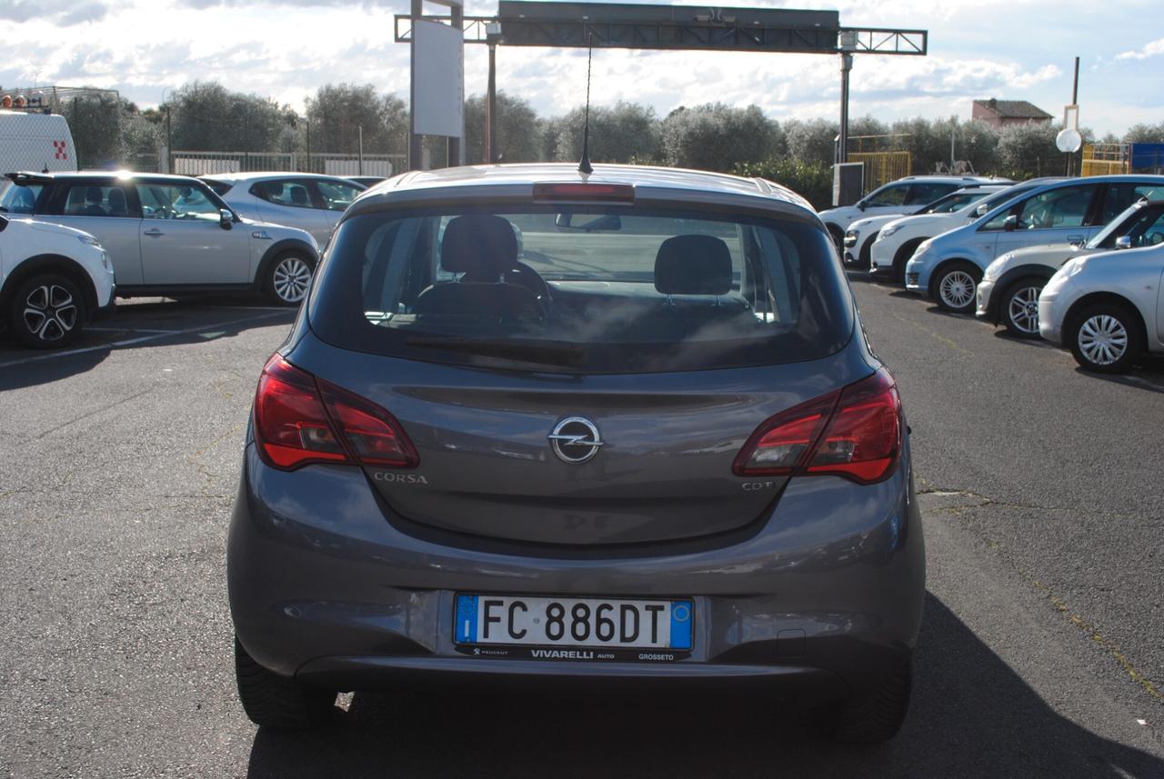 OPEL CORSA 1.3 CDTI 75 CV OK NEOPATENTATI