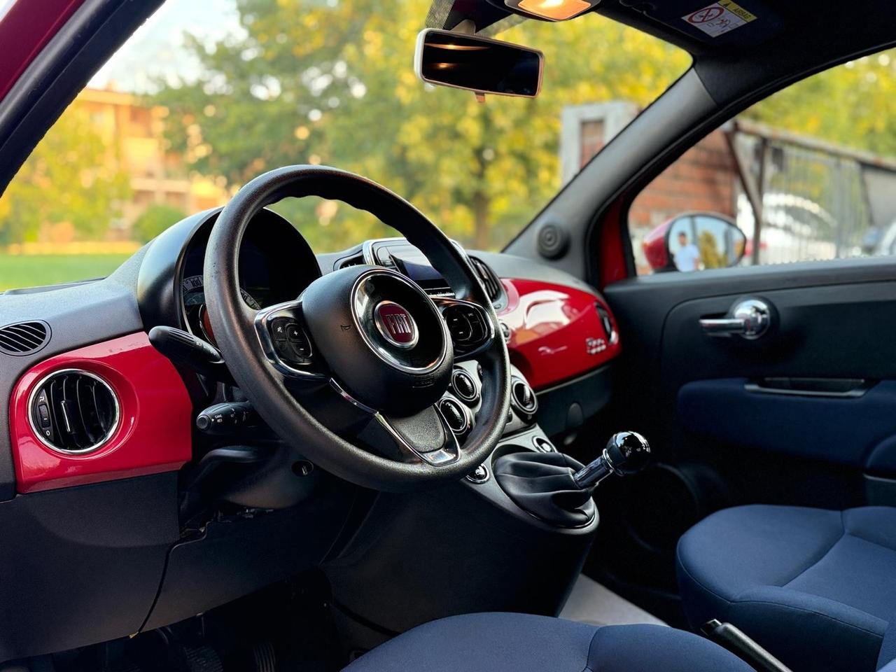 Fiat 500 1.0 Hybrid Cult