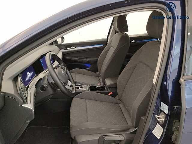 Volkswagen Golf 8ª serie 1.0 eTSI EVO DSG Life