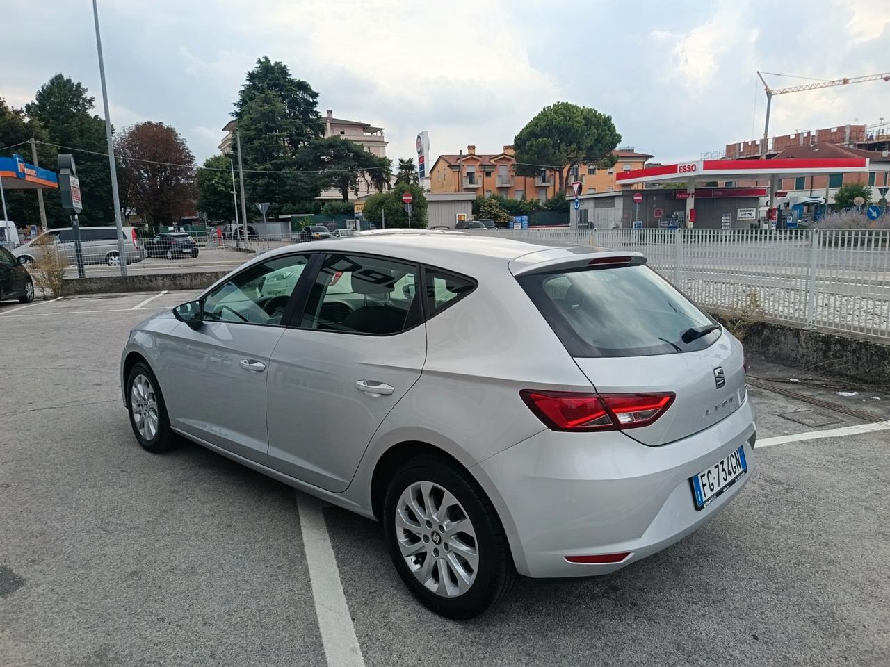 Seat Leon 1.6 TDI 2016 ok neo patente