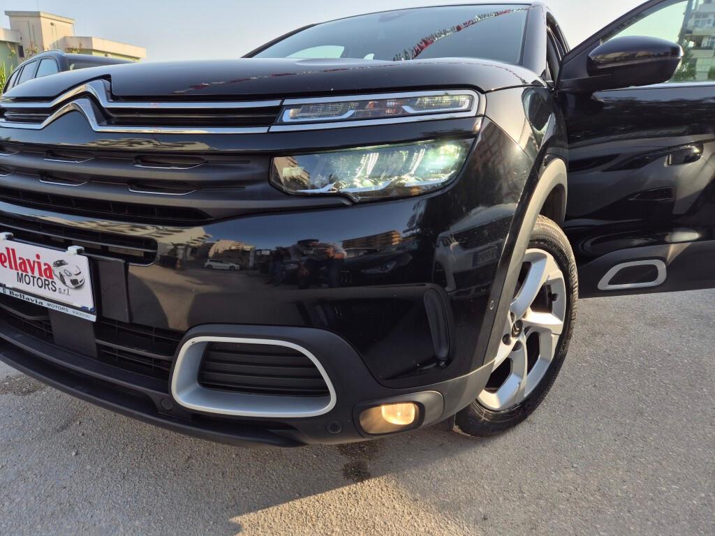Citroen C5 AIRCROSS 1.5 BlueHDi 130cv EAT8