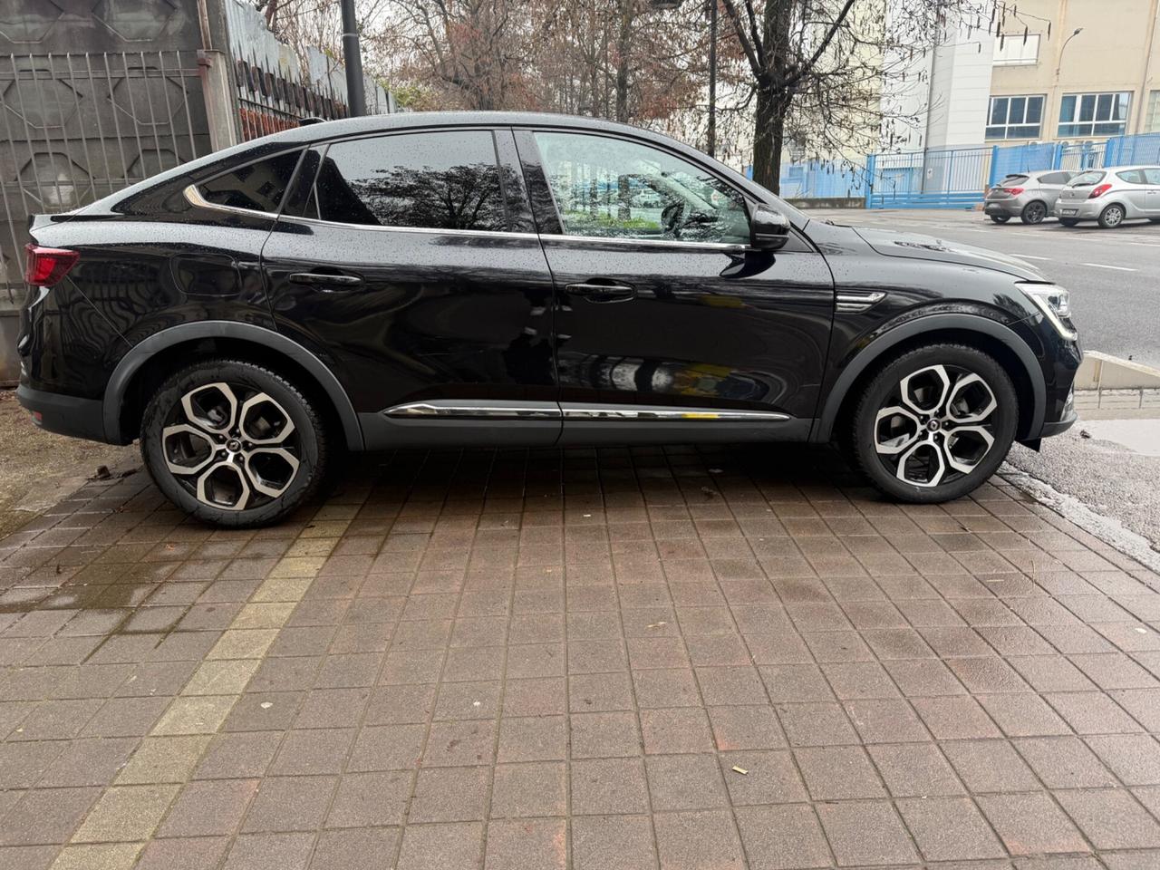 Renault Arkana Full Hybrid E-Tech 145 CV Techno