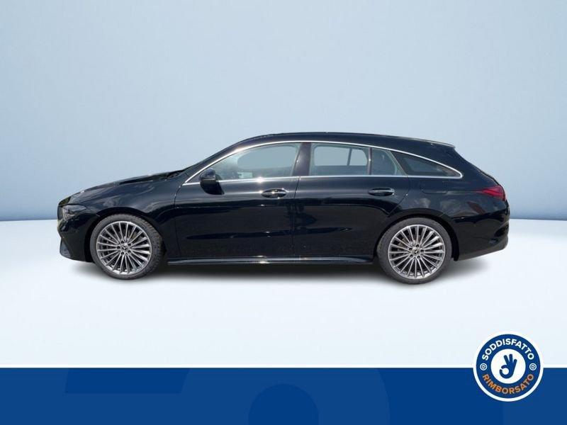 Mercedes-Benz CLA S.Brake CLA 200d Automatic Shooting Brake AMG Line Advanced Plus