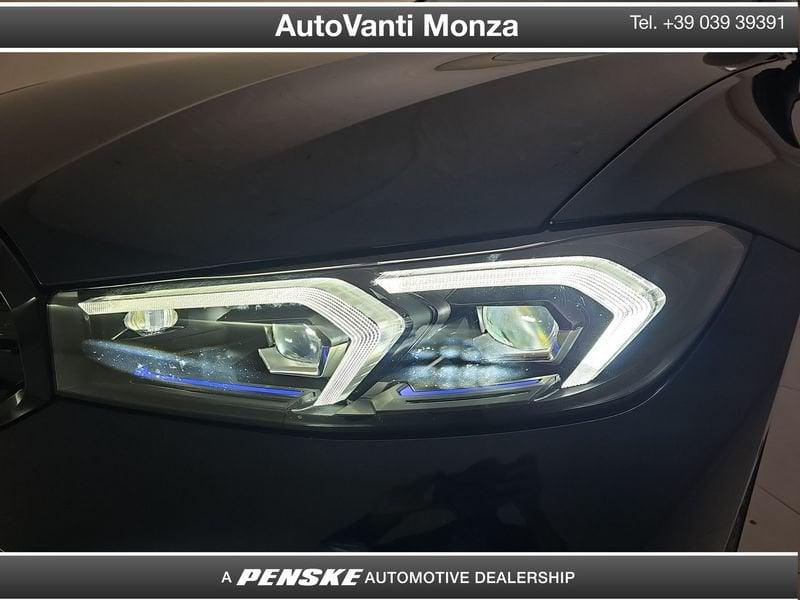 BMW Serie 3 M 340d 48V xDrive Touring