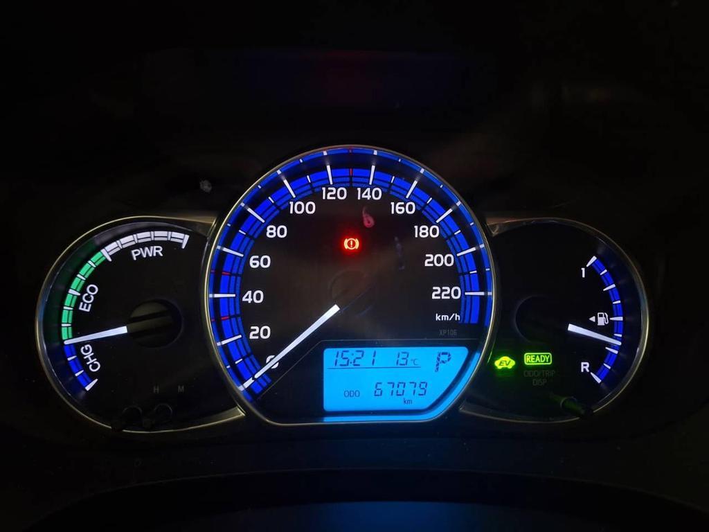 Toyota Yaris 5 Porte 1.5 Hybrid Active CVT