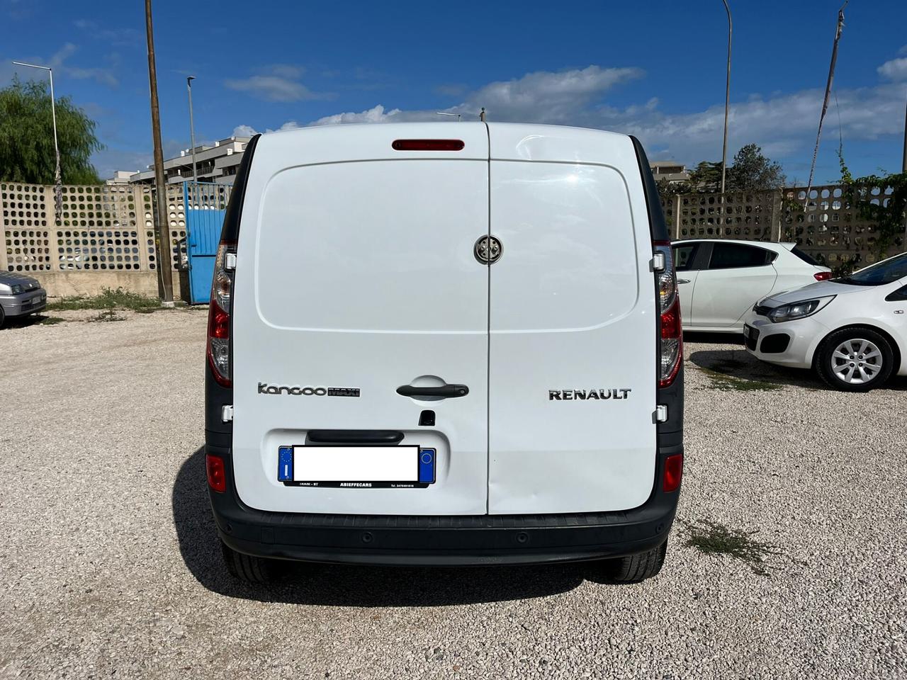 Renault Kangoo 1.5 dCi 90CV F.AP. Express Maxi Combi Energy