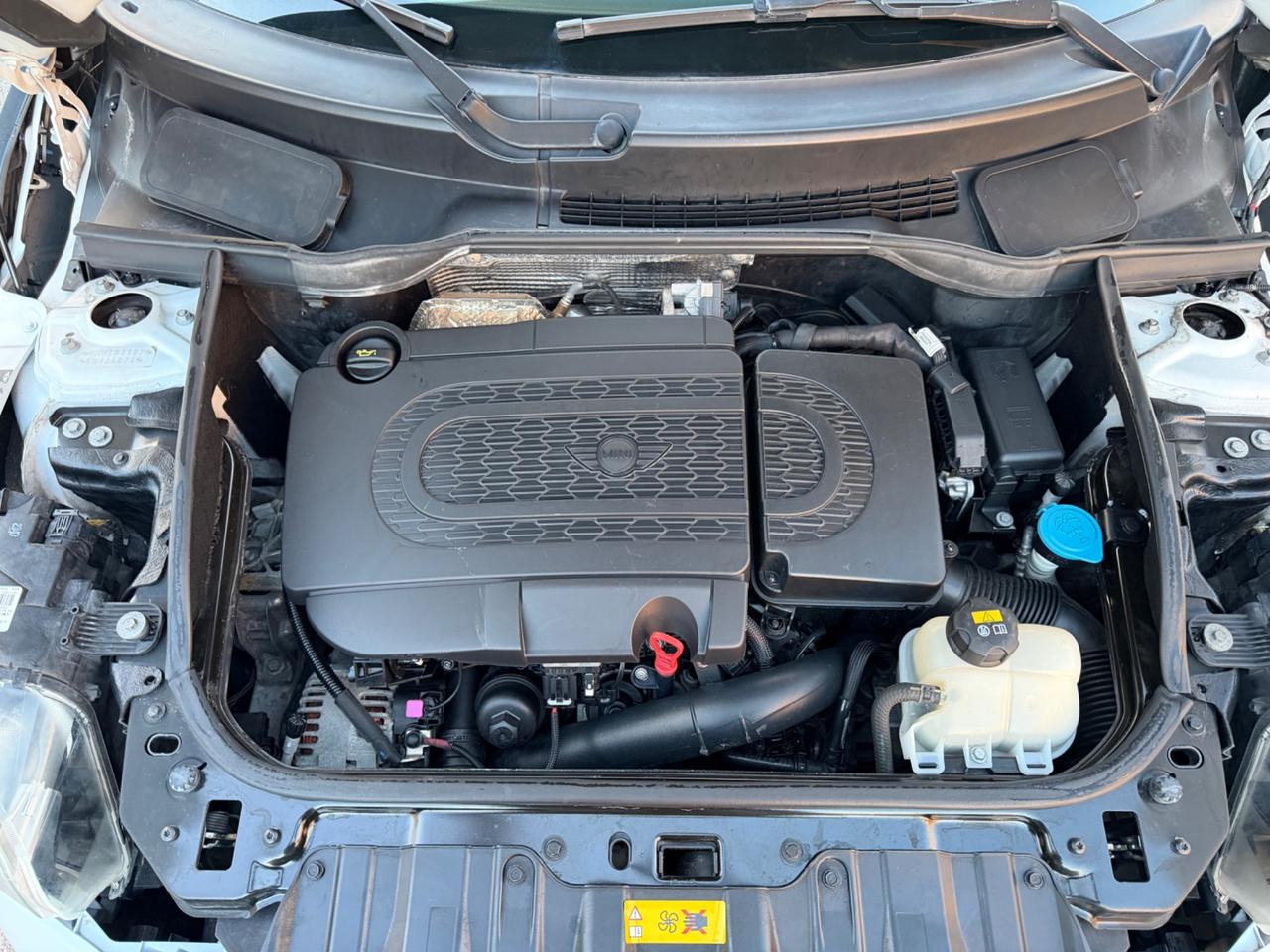 Mini Cooper Countryman 1.6 D
