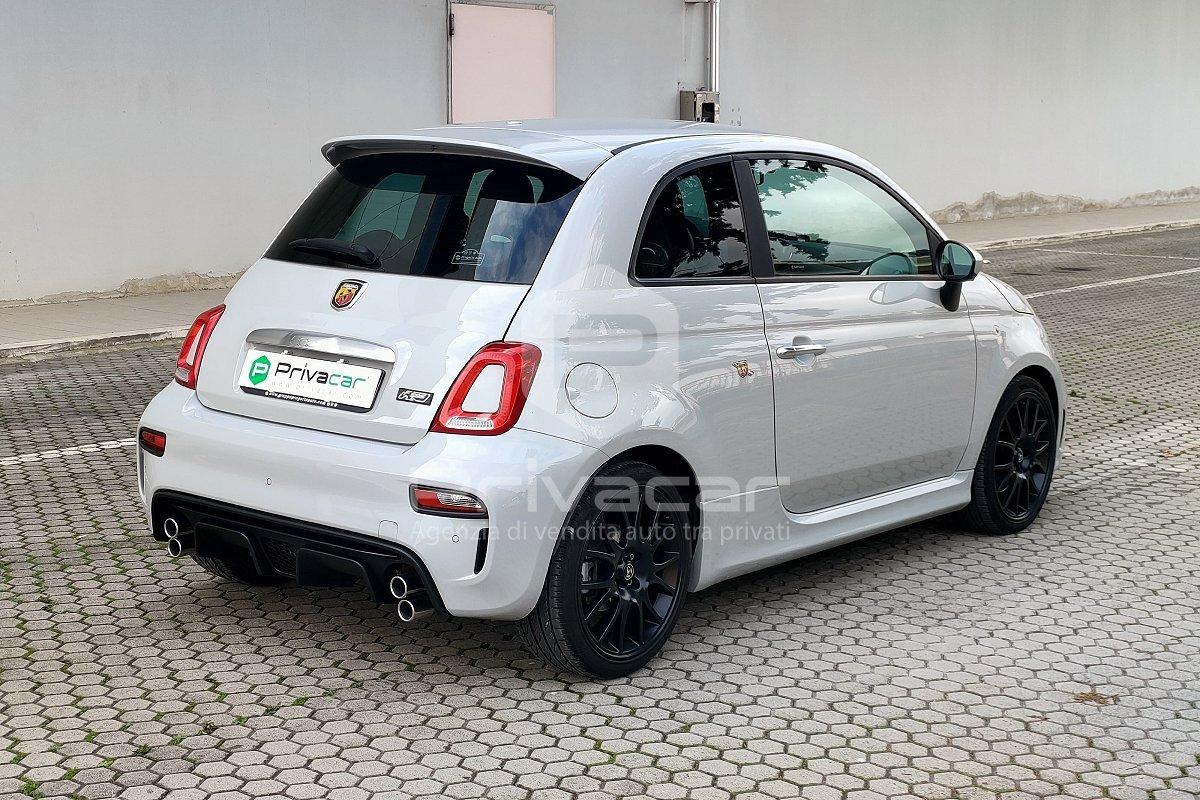 ABARTH 595 1.4 Turbo T-Jet 165 CV