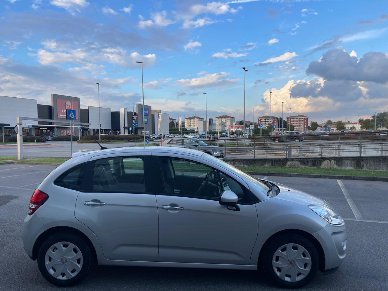Citroen C3 1.2 VTi 82 Exclusive