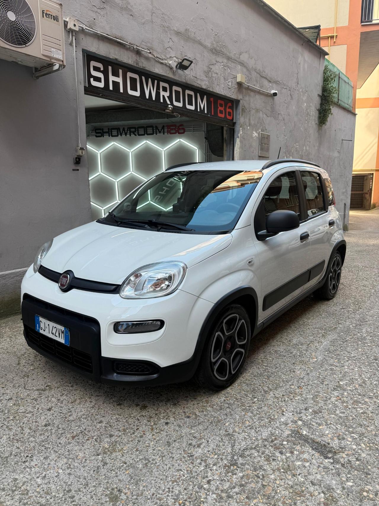 Fiat Panda 1.0 FireFly S&S Hybrid