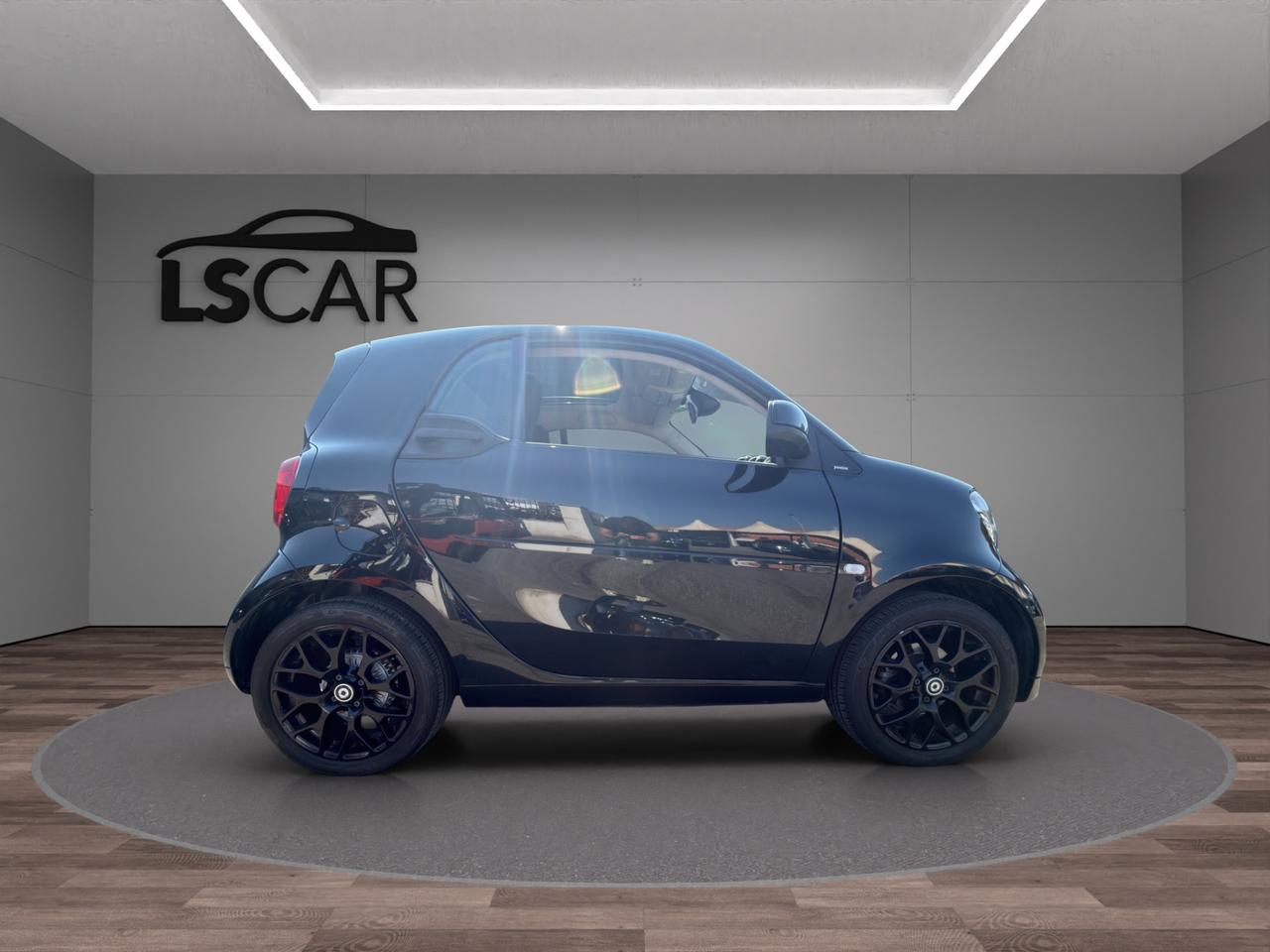 Smart fortwo coupe Fortwo 1.0 Superpassion - Promo Finanziamento - Cerchi in lega - Luci led - Schermo Touch - Retrocamera