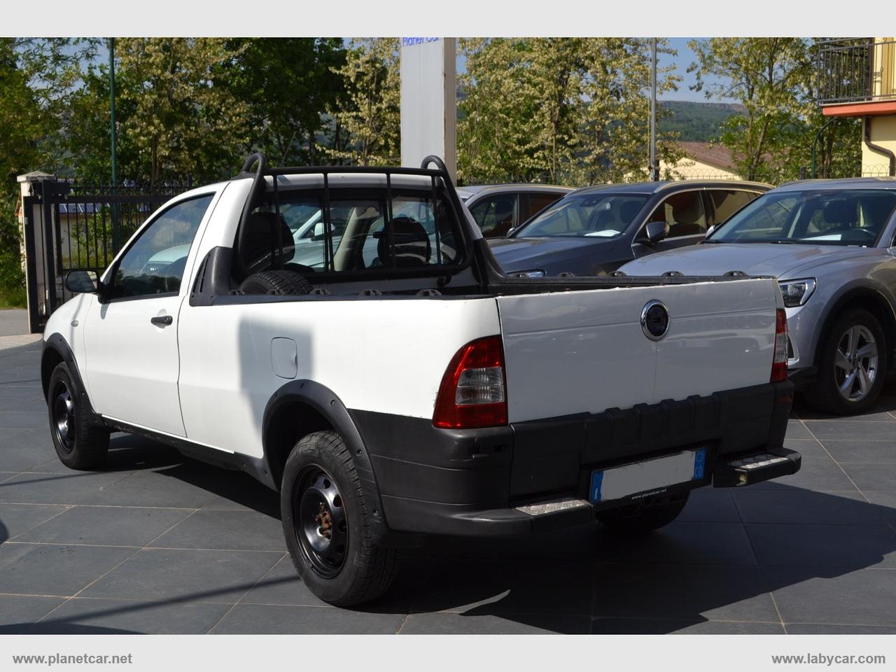 FIAT Strada 1.3 MJT Pick-up