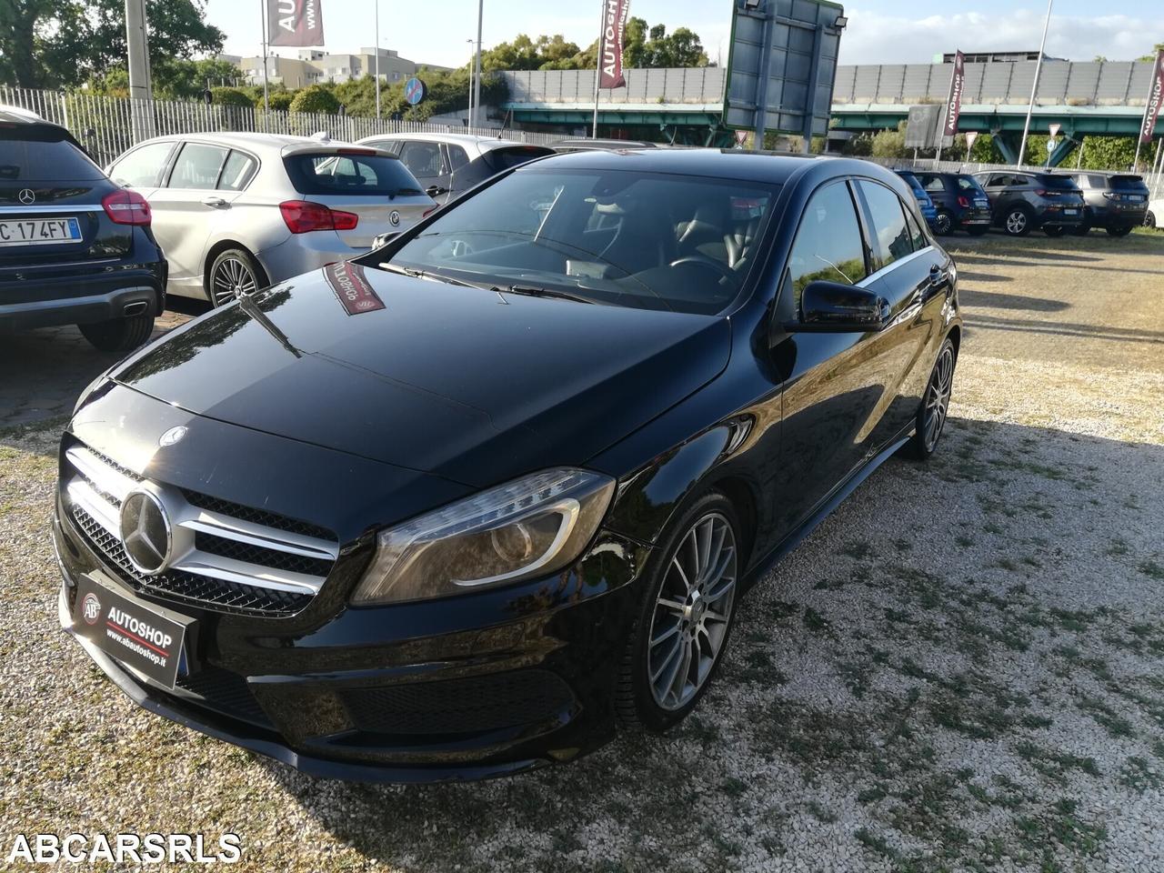 MERCEDES - Classe A - 160 CDI Sport - NEOPATENTATI
