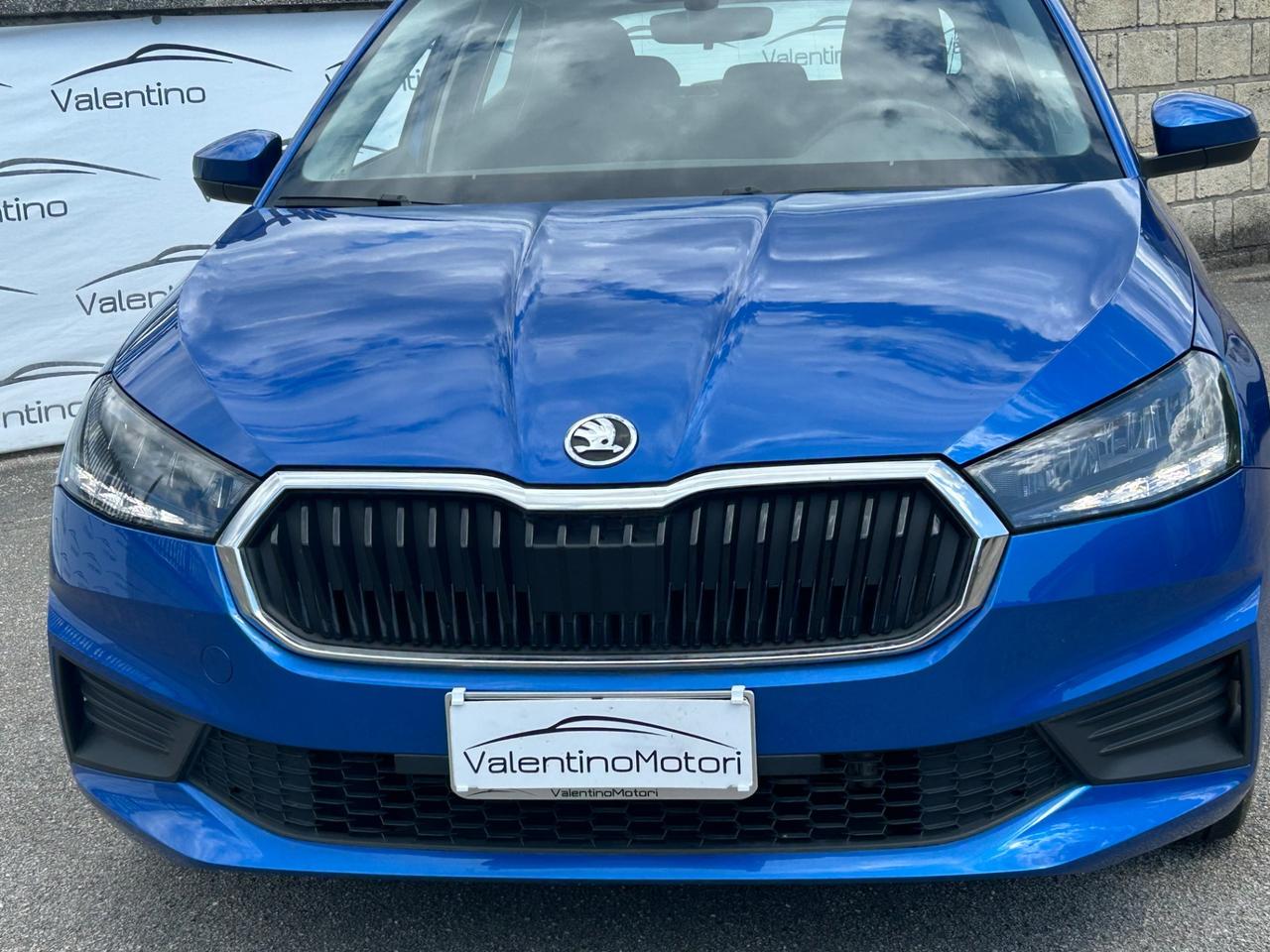 Skoda Fabia 1.0 MPI EVO 80 CV Ambition