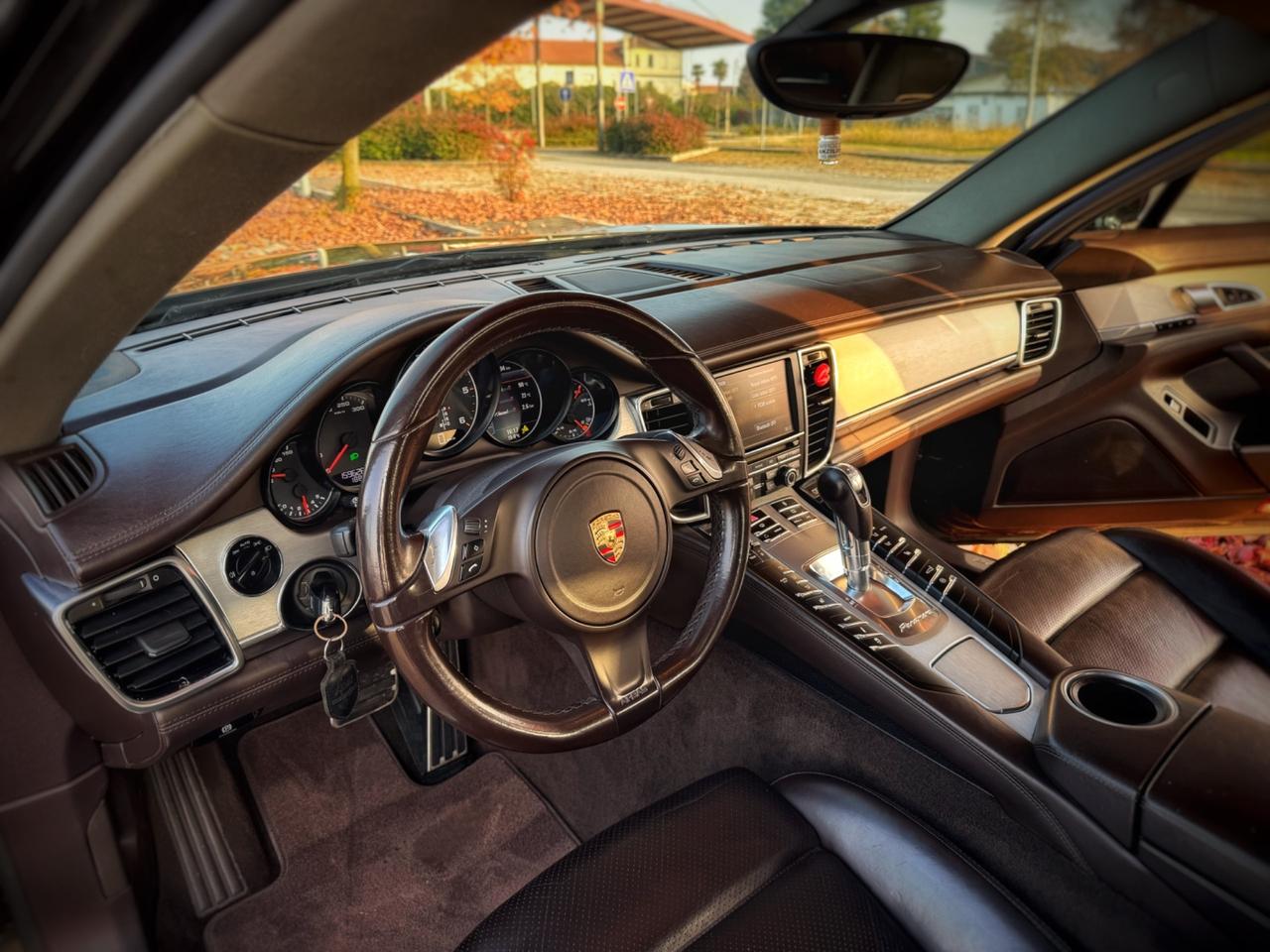 Porsche Panamera 3.0 Diesel