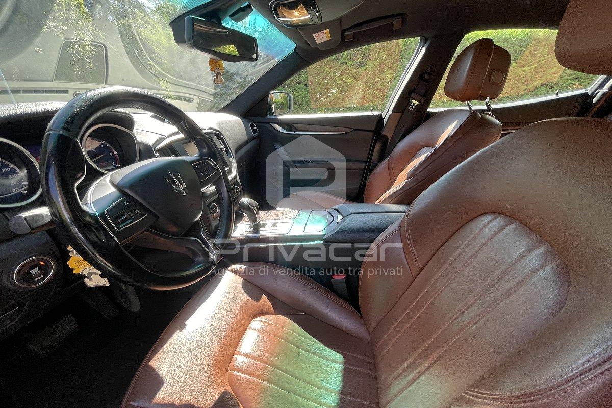 MASERATI Ghibli V6 Diesel