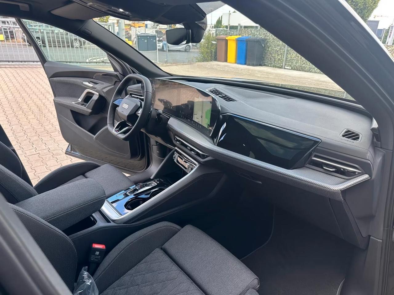 Audi Q5 40 TDI 204 CV quattro S tronic line PRONTA CONSEGNA
