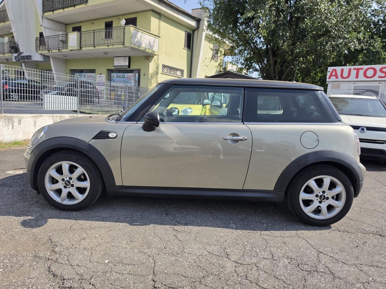 MINI 1.4 TDI ONE 75 CV 55 KW OK NEOPATE