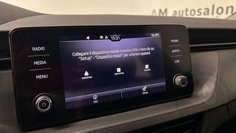 Škoda Kamiq 1.0 TSI Ambition