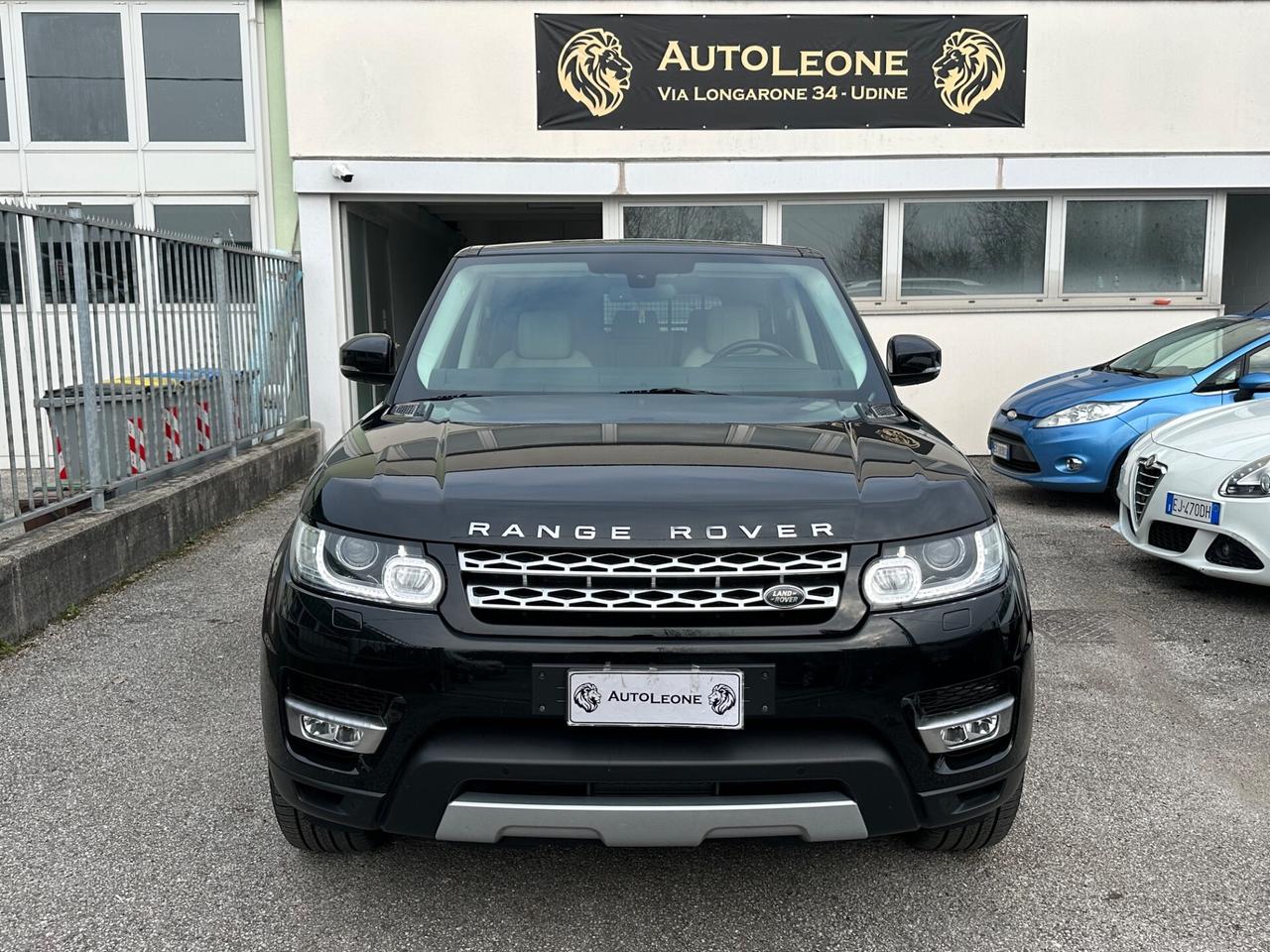 Land Rover Range Rover Sport 3.0 TDV6 HSE Dynamic