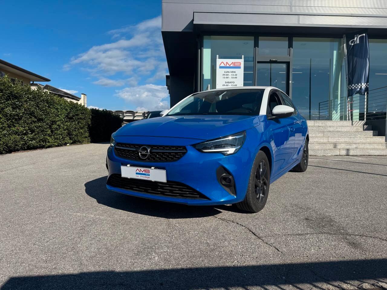 Opel Corsa 1.2 100 CV GS Line