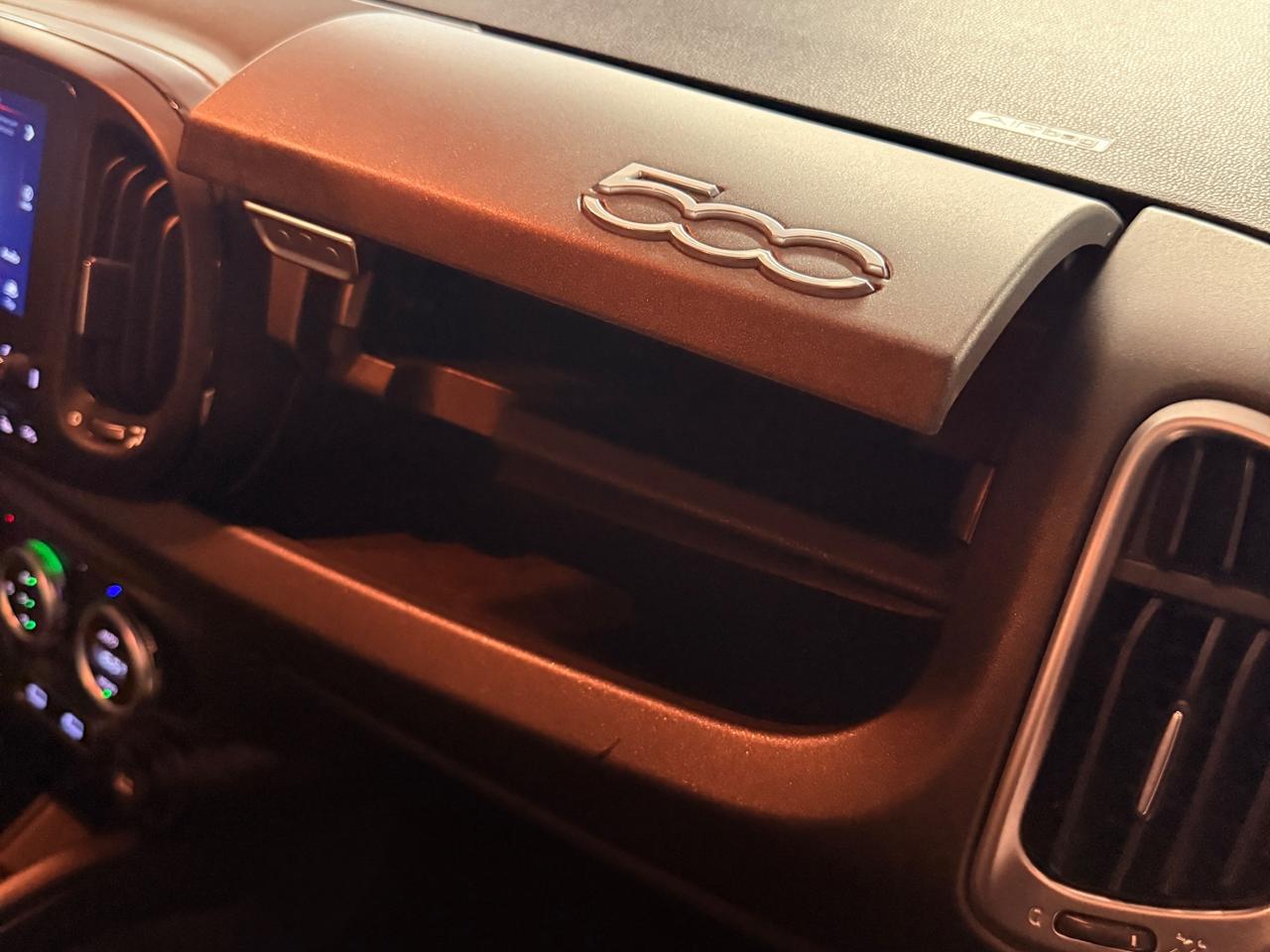 MERAVIGLIOSA FIAT 500L IN CONDIZIONI DA VETRINA