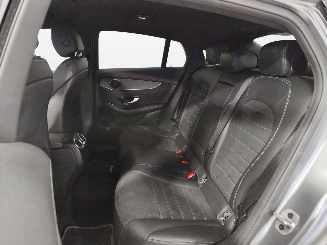 Mercedes GLC Coupè 200d 4Matic Premium