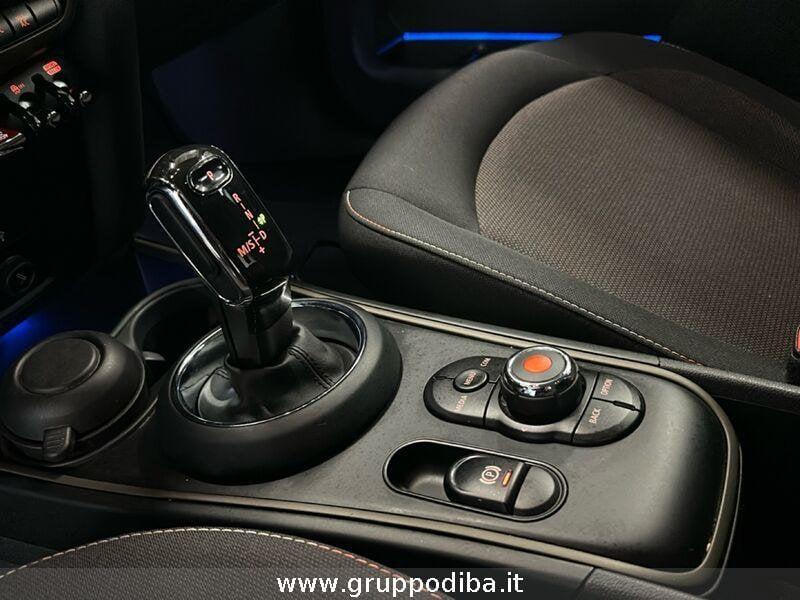 MINI Countryman Mini F60 2017 Diese Mini 1.5 One D Hype auto 7m