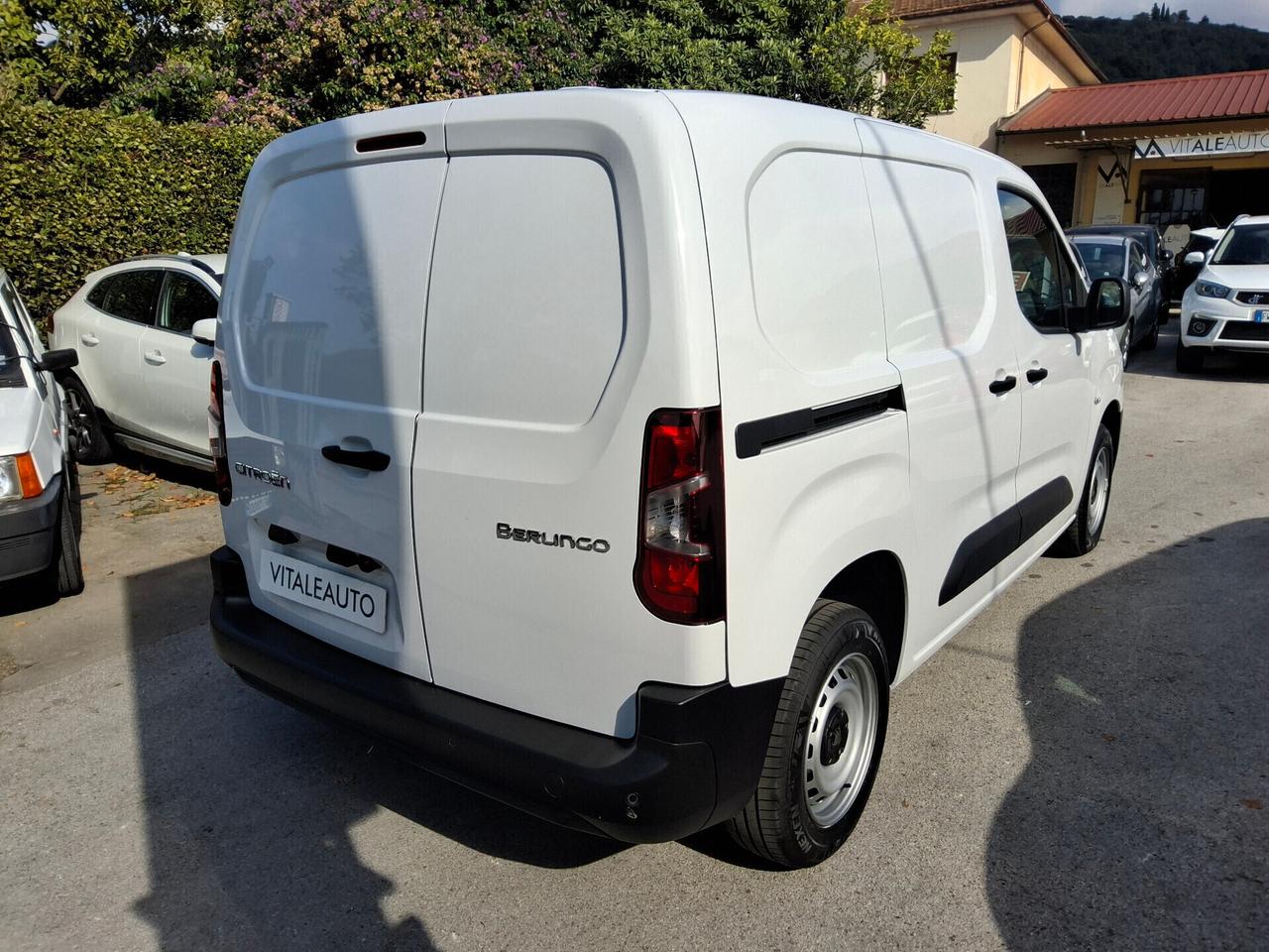 Citroen Berlingo BlueHDi 100 S&S