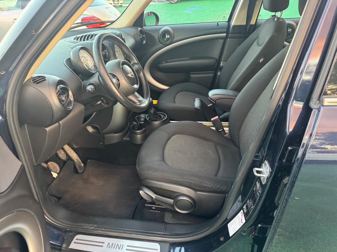 Mini Cooper Countryman 1.6 D