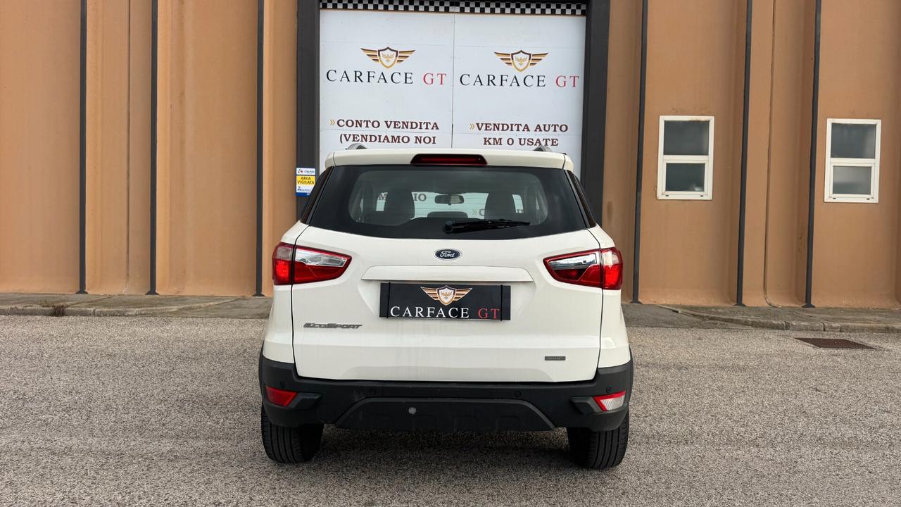 Ford EcoSport 1.0 125 CV Titanium - 2016