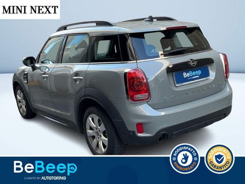 MINI Countryman Mini F60 MINI 1.5 ONE BAKER STREET MY20