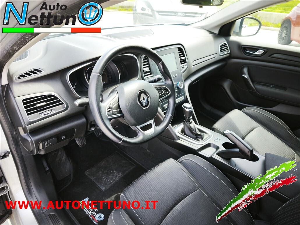 Renault Megane Mégane Sporter dCi 8V 110 CV Energy Intens