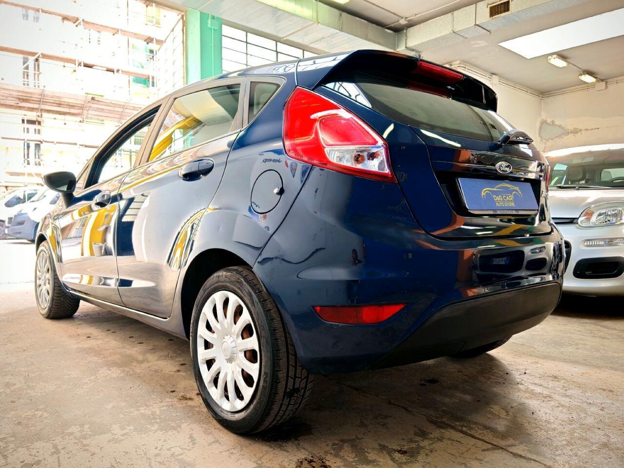 Ford Fiesta 1.4 GPL 5 Porte Business