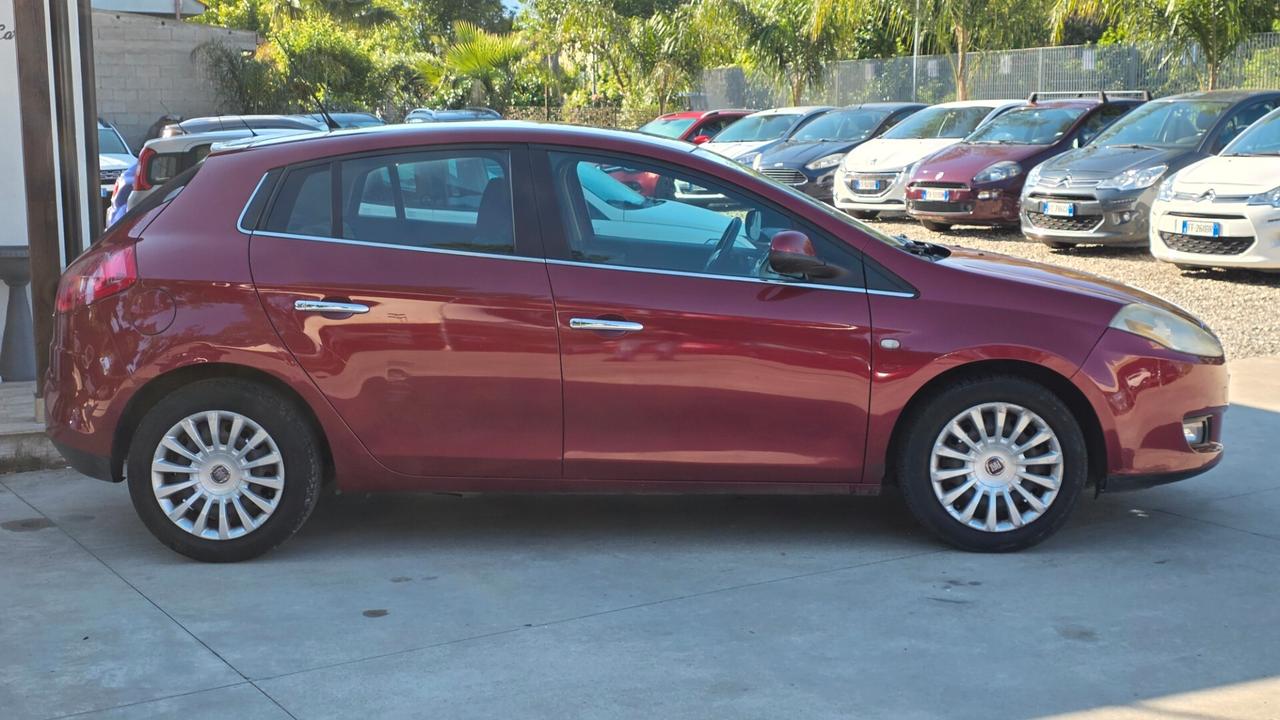 Fiat Bravo 1.6 MJT 120 CV Emotion ADATTA A DISABILI