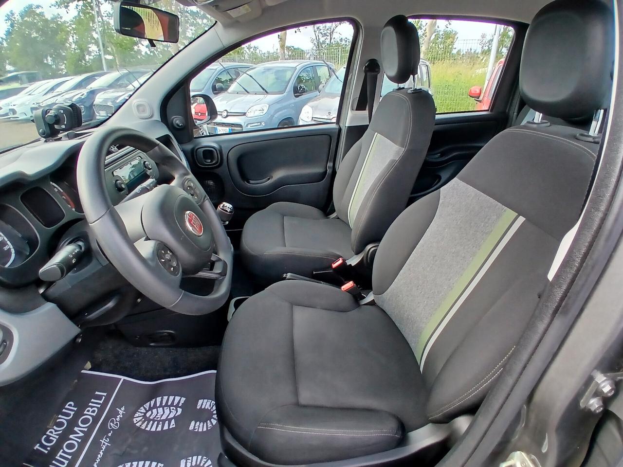 Fiat Panda Cross 1.0 FireFly S&S Hybrid gpl*
