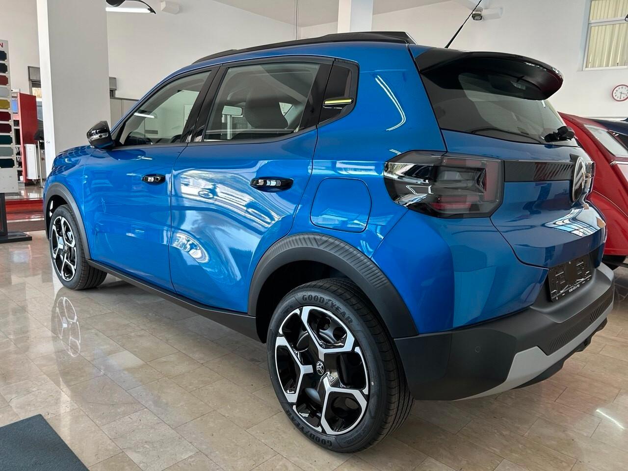 Citroen C3 PureTech 100 S&S Plus