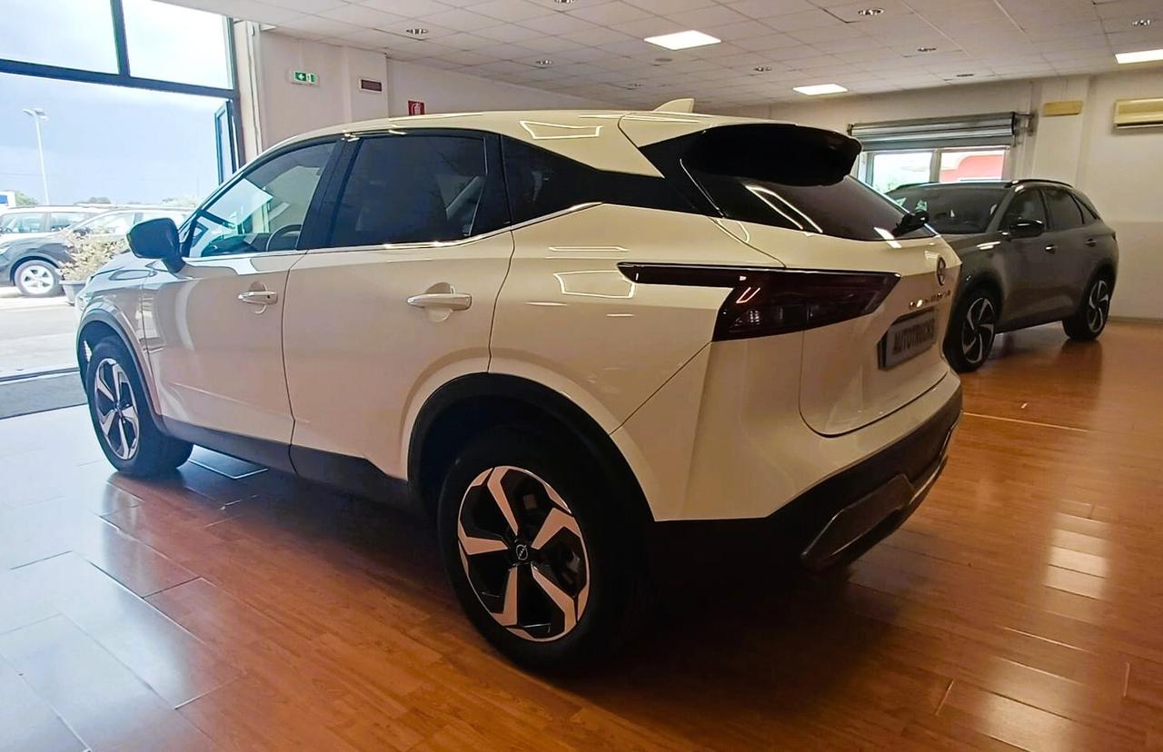 Nissan Qashqai MHEV 158 CV Xtronic N-Connecta