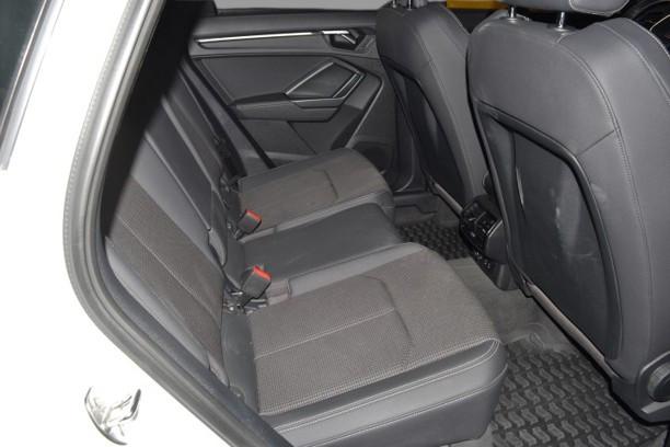 AUDI Q3 - 40 TDI quattro S Line