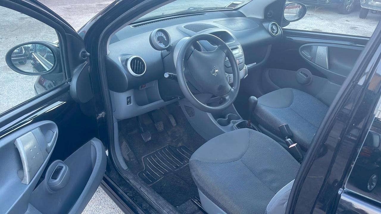 Peugeot 107 1.0 68CV 3p. Desir