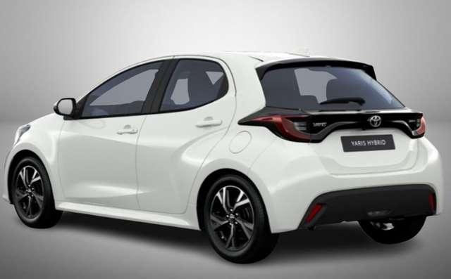 Toyota Yaris 1.5 HYBRID E-CVT 116CV KM02025 *CAM+LED+ACC* PROMO