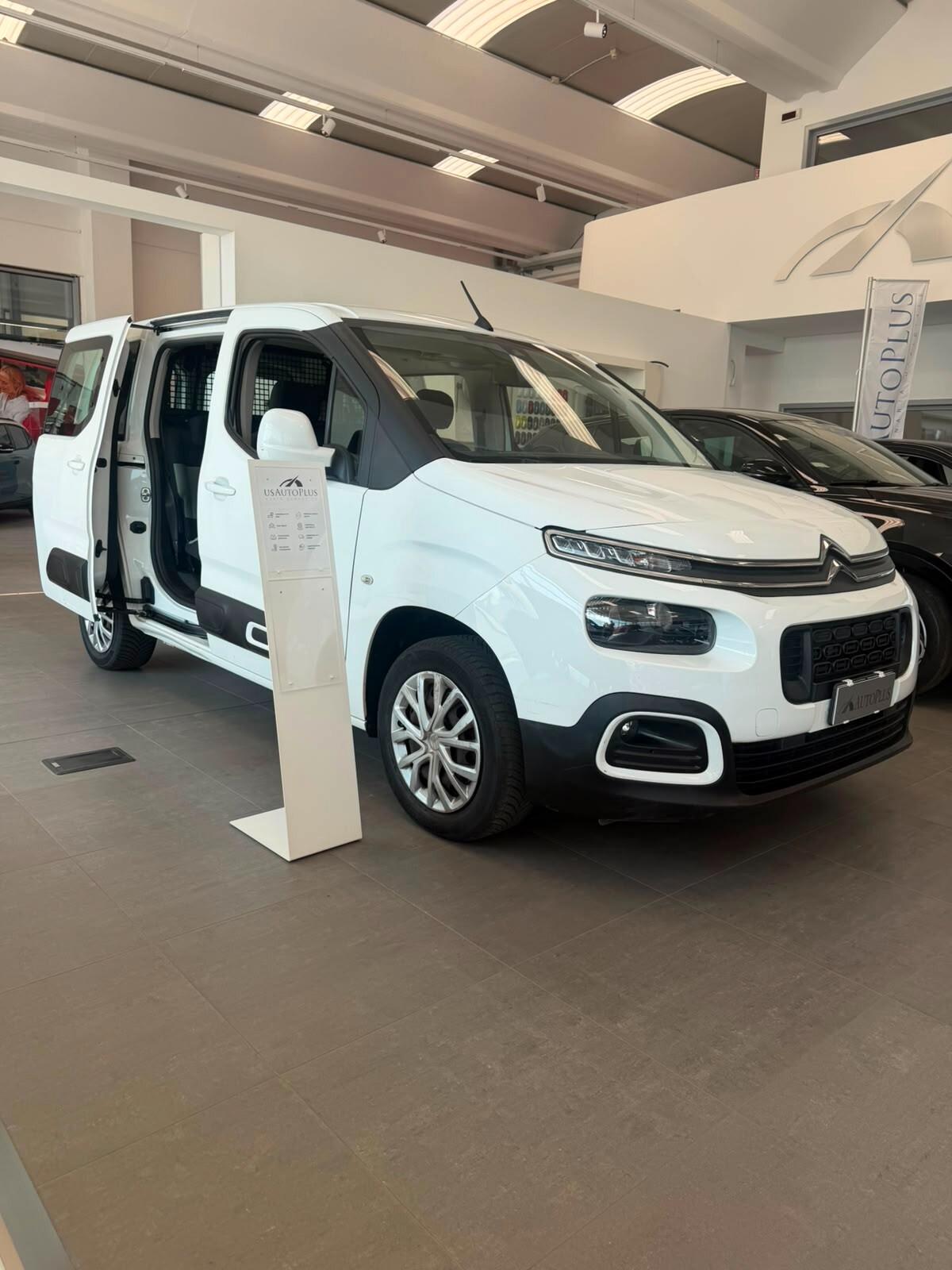 Citroen Berlingo BlueHDi 130 Stop&Start EAT8 M Feel