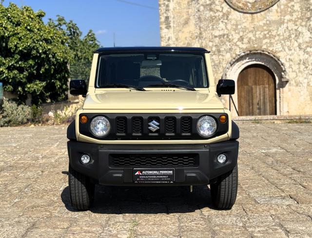 SUZUKI Jimny 1.5 AT Top 4wd 4 posti ( Auto/Navi/Xeno/Ridotte)