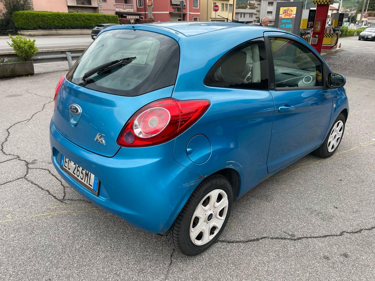 Ford Ka Ka 1.2 8V 69CV