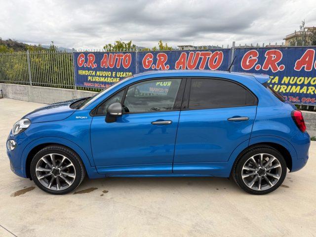FIAT 500X Sport /FULL LED/GARANZIA pari al nuovo